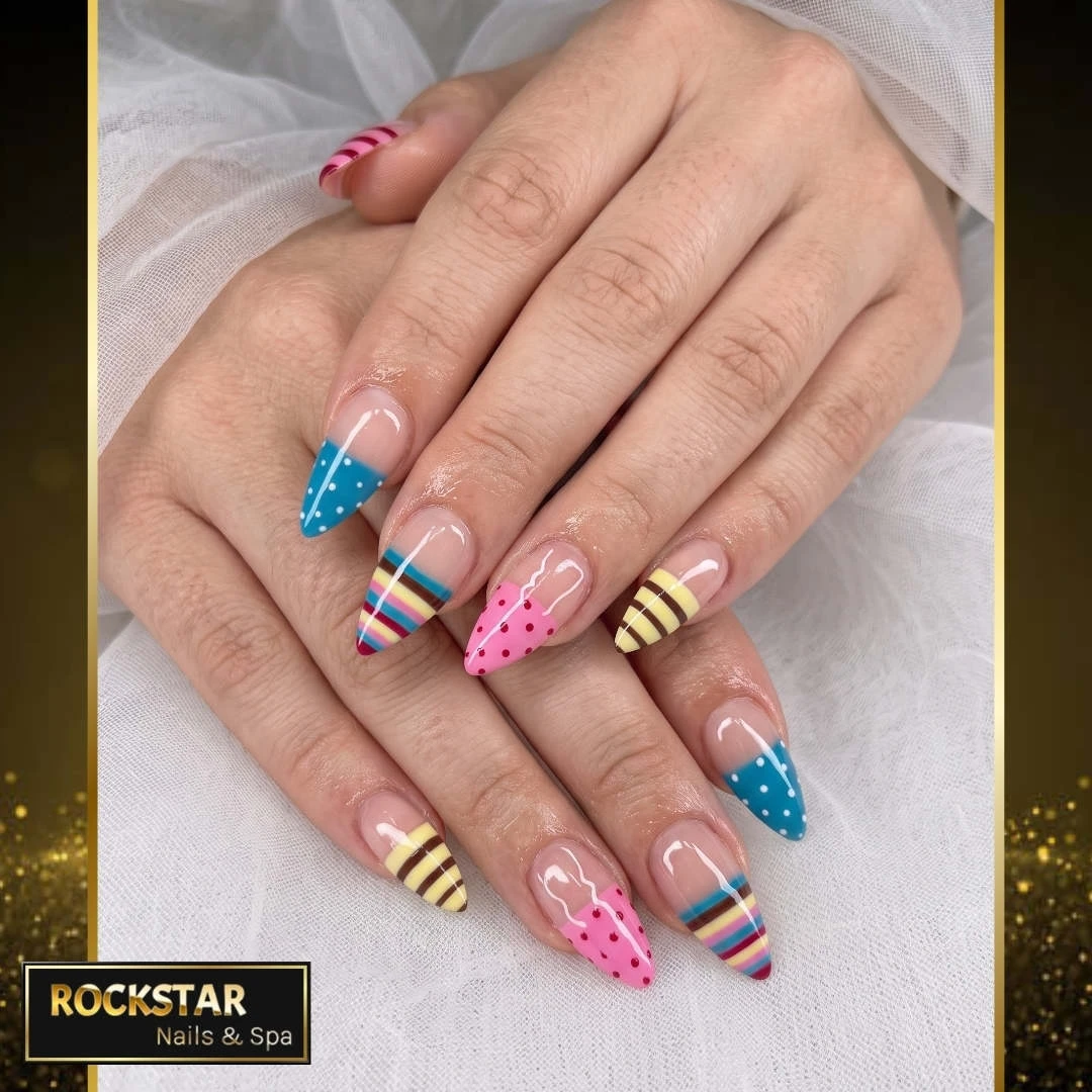 August Nail Collection to Save